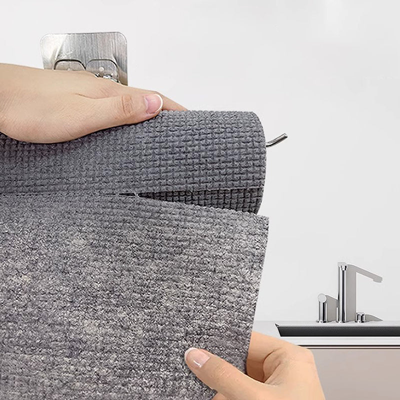 Oil Free Resistant Cleaning Towel