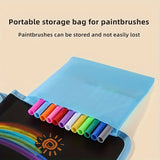 Reusable Drawing Book Board