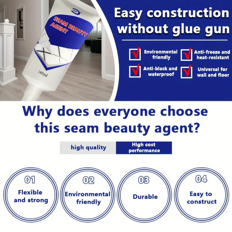 Tile Gap Filler Tube 180 ml