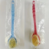 2 in 1 Body loofa Brush