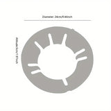 Gas Saver Burner Stand 220 Gm