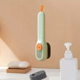 New soap Dispensing Brush