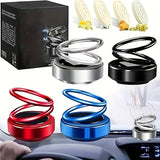 Solar Power Car Aroma Diffuser