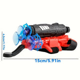 Spider Web Shooter Toy