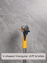 2-in-1 Bathroom Cleaning Brush