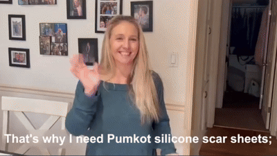 Silicon Scar Removal Tape