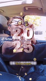 Men'S Retro Steampunk Rotating Fashion Glasses