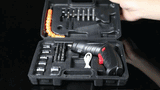47 in 1 Screwdriver Set with Precision Bits and Magnetic Handle