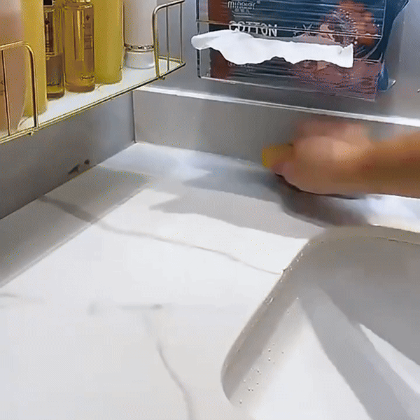 4 in 1 Tile Cleaner Brush with Squeegee