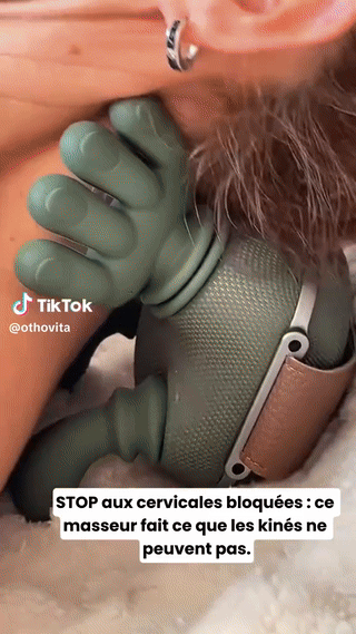 Siaasoo Massage Master For Shoulder