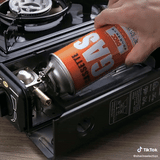 Portable Camping Gas Stove