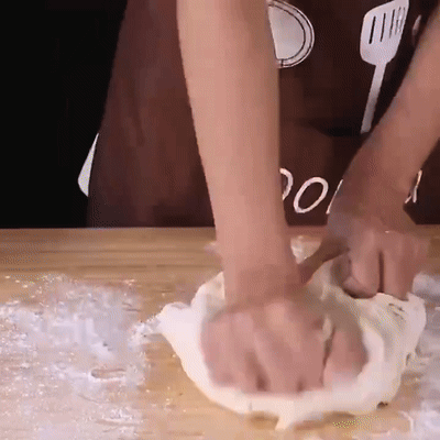 Silicon Atta Kneading Dough  Bag