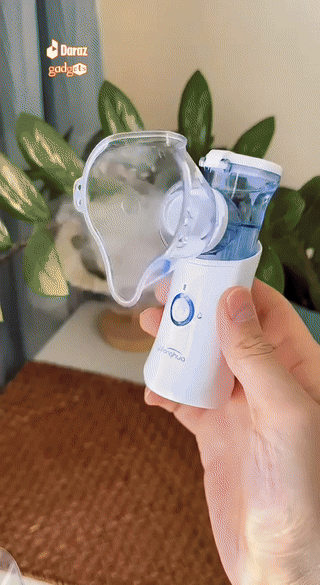 Portable Nebulizer for Adults and Kids