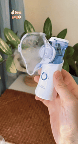 Portable Nebulizer for Adults and Kids