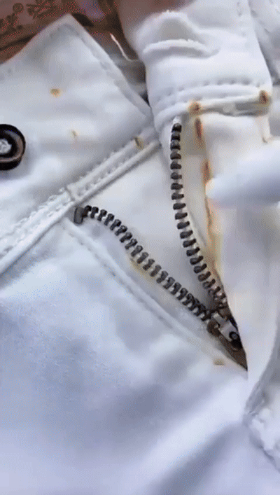 New Food Stain Remover