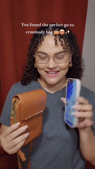 Women Cross Body Purse Bag