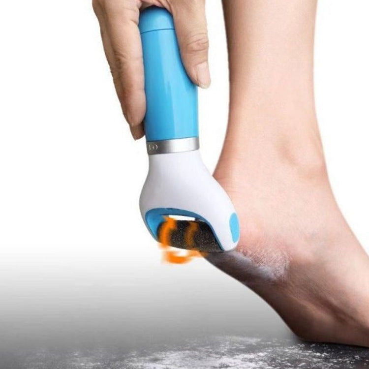 USB Foot Scrubber roller pedicure