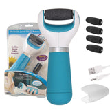 USB Foot Scrubber roller pedicure