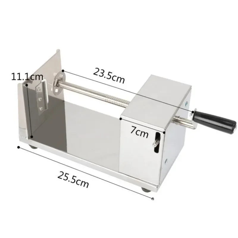 Still Potato Slicer