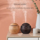 Diffuser Aroma Air Humidifier