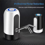 Automatic Wireless Water Can Dispenser Pump