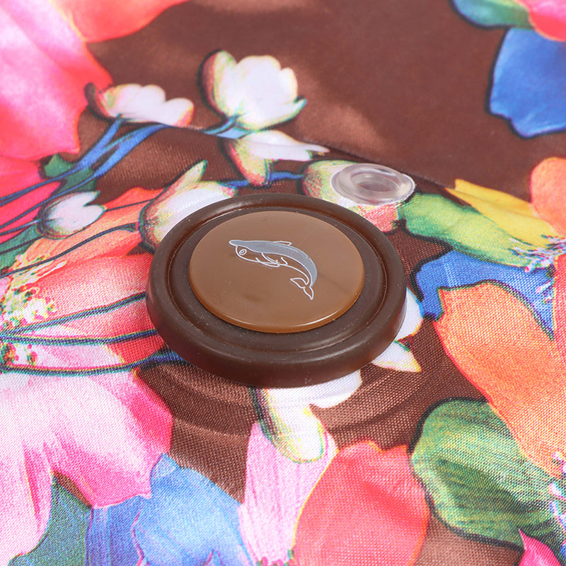 Hot water heating bag