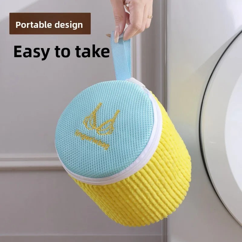 Laundry Mesh Bag Bra Wash Bag For Lingerie, Underwear, Delicates