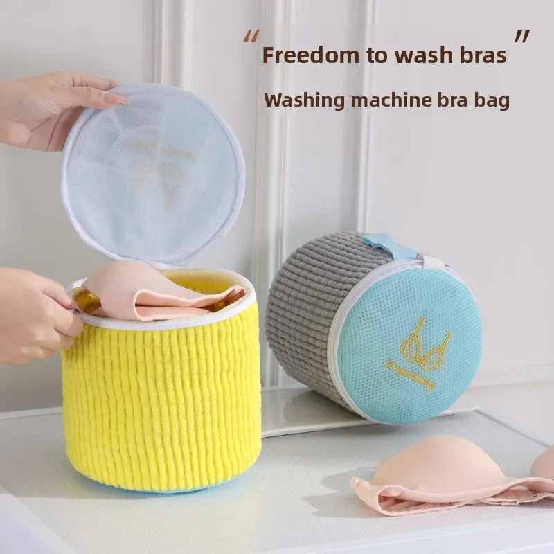 Laundry Mesh Bag Bra Wash Bag For Lingerie, Underwear, Delicates