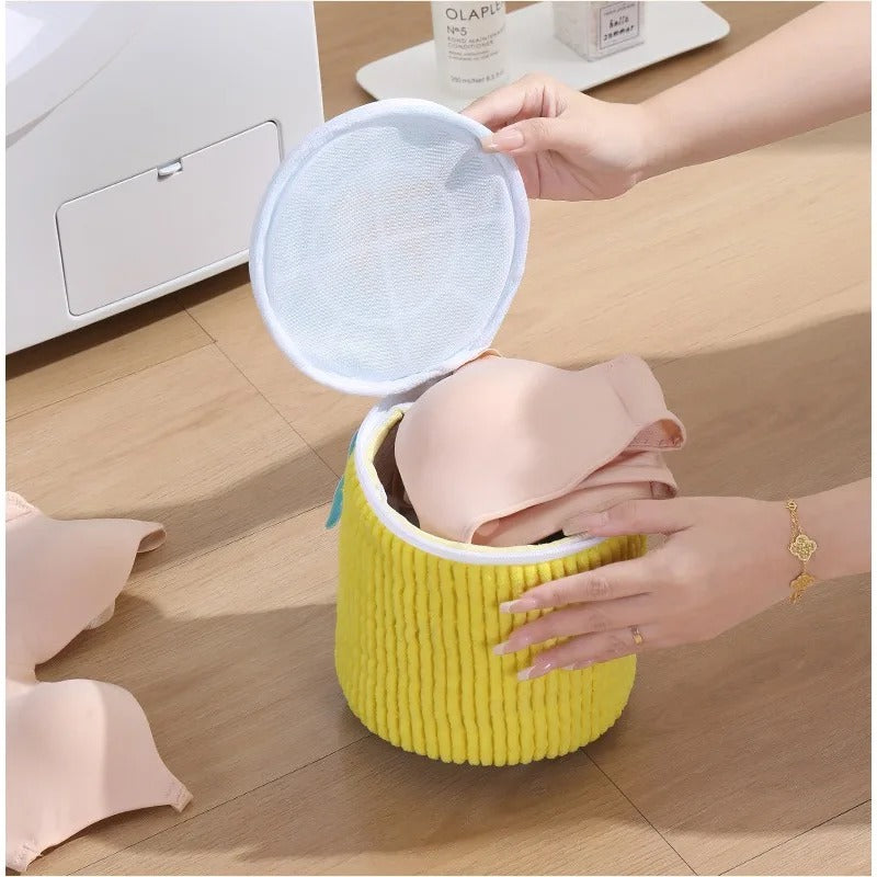 Laundry Mesh Bag Bra Wash Bag For Lingerie, Underwear, Delicates