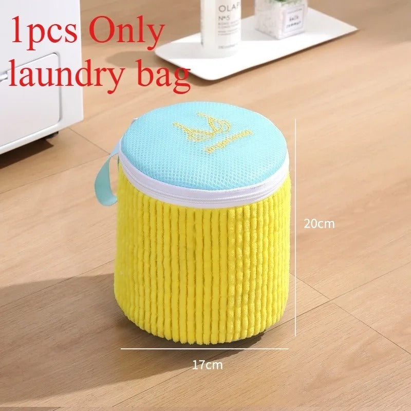 Laundry Mesh Bag Bra Wash Bag For Lingerie, Underwear, Delicates