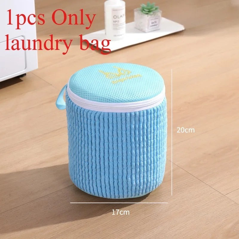 Laundry Mesh Bag Bra Wash Bag For Lingerie, Underwear, Delicates