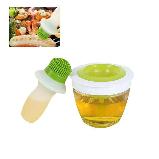 SILICONE OIL CHEF POT