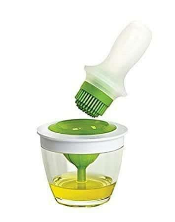 SILICONE OIL CHEF POT