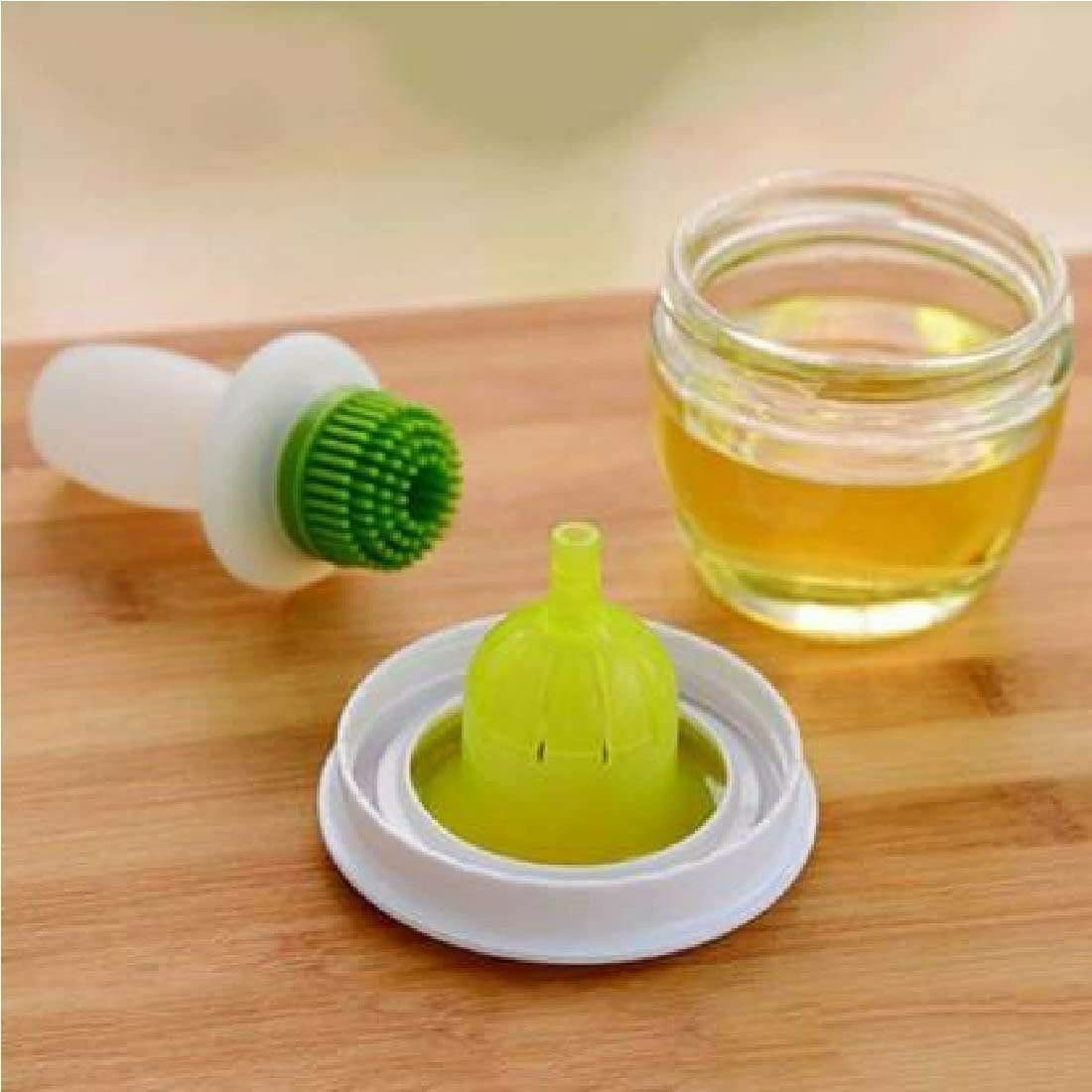 SILICONE OIL CHEF POT