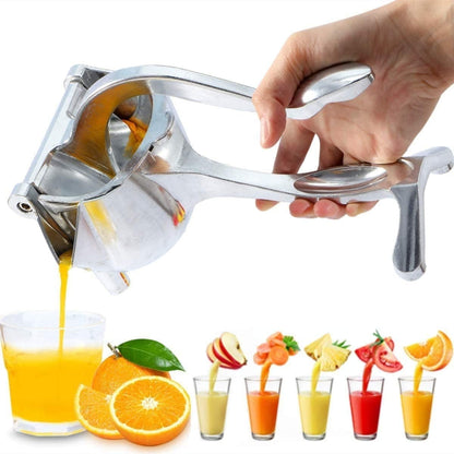 STAINLESS STEEL HAND FRUIT JUICER