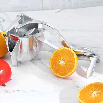 STAINLESS STEEL HAND FRUIT JUICER