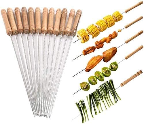 BBQ STICK PACK OF 12