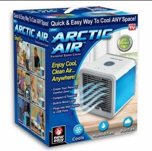 ARTIC COOLER