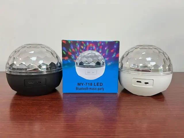 STAR MASTER WITH BLUETOOTH SPEAKERS