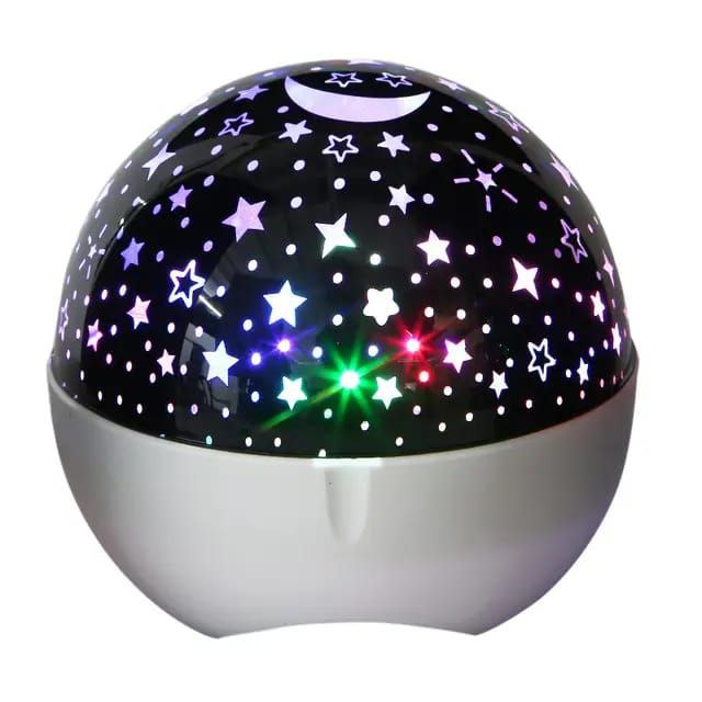 STAR MASTER WITH BLUETOOTH SPEAKERS