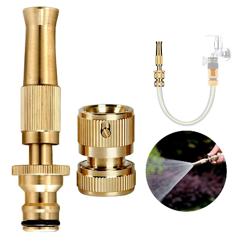 SPRAY BRASS NOZZLE GUN