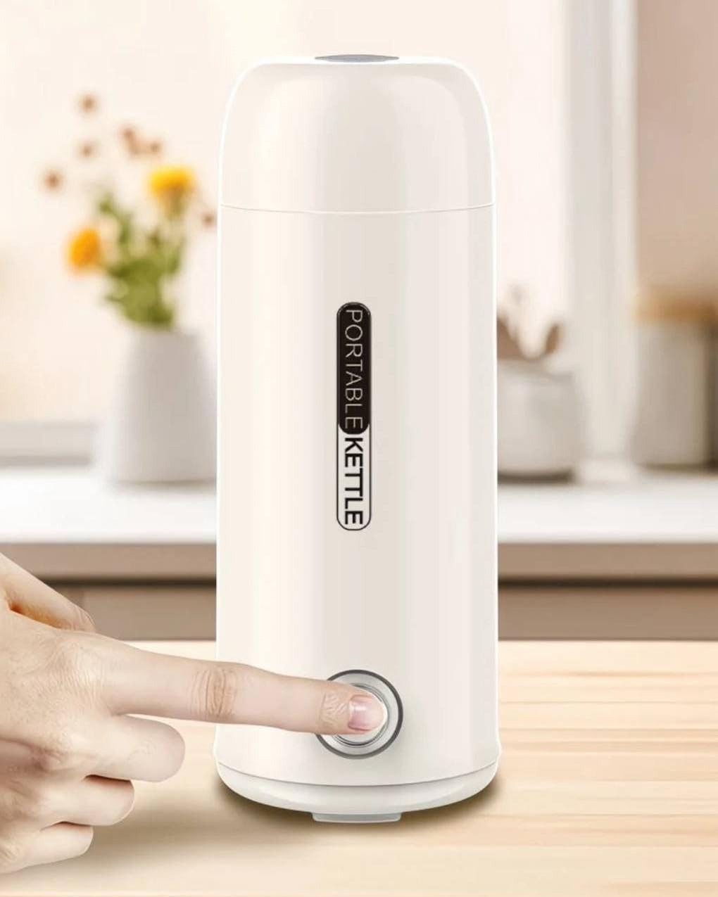 400ml Portable Electric Kettle 300W