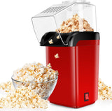 Electric Popcorn Maker Squre Model