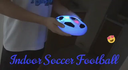 INDOOR SECRATE FOOTBALL