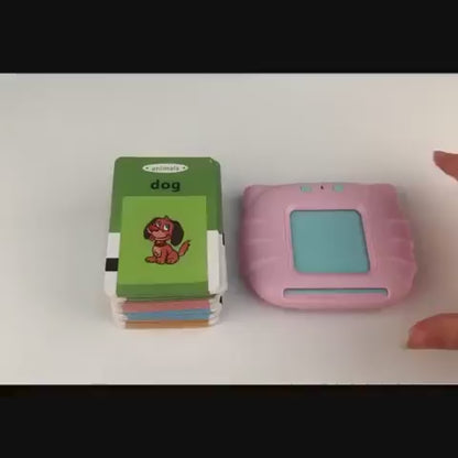 KIDS CARD EARLY EDUCATION DEVICE