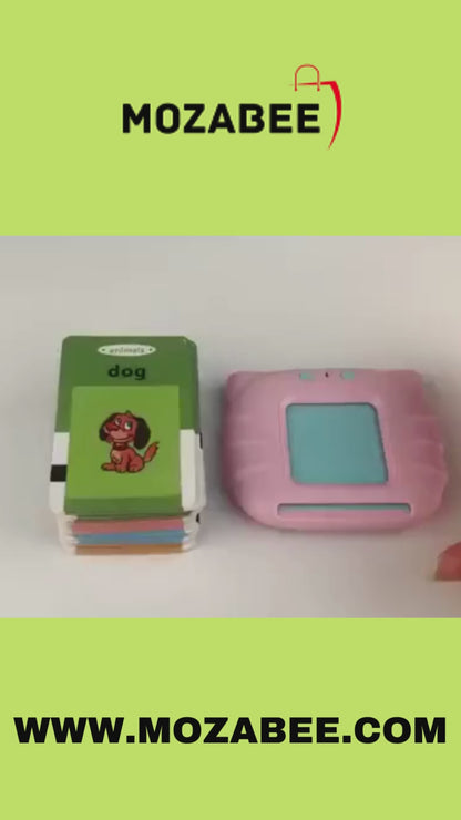 KIDS CARD EARLY EDUCATION DEVICE