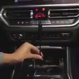 Car usb red light