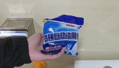 TOILET BOWL CLEANER TABLET