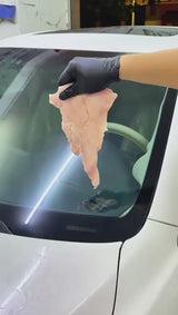 Automotive Glass Oil Film Cleaner