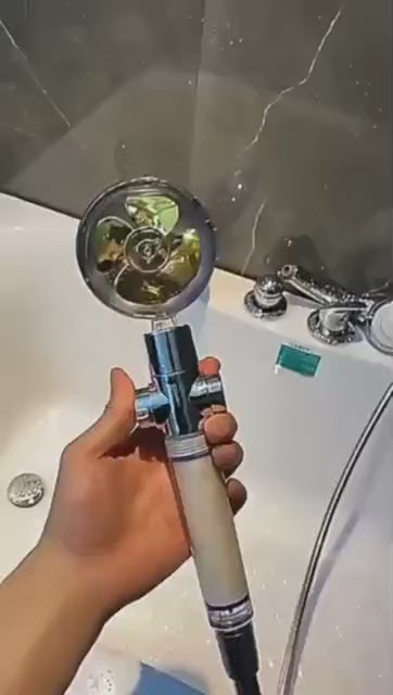 360 ROTATE HANDHELD SHOWER HEAD